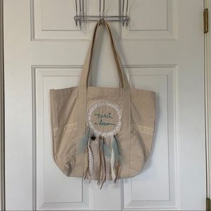 🌿 Altar’d State Canvas Bag